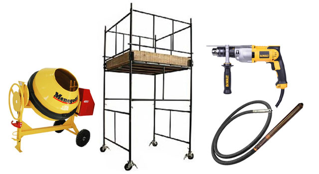 Locação de Equipamentos em Itumbiara